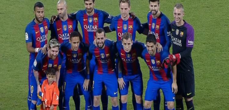 برشلونة، الطفل مرتضى